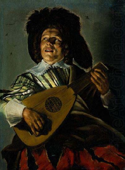 Serenade, Judith leyster